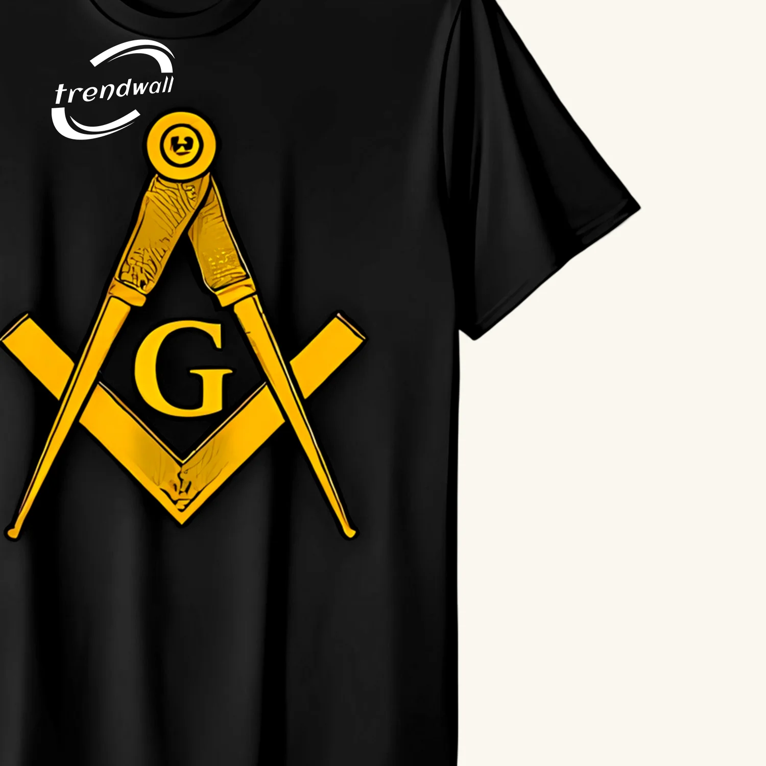 Masonic T-Shirt Sleeve's