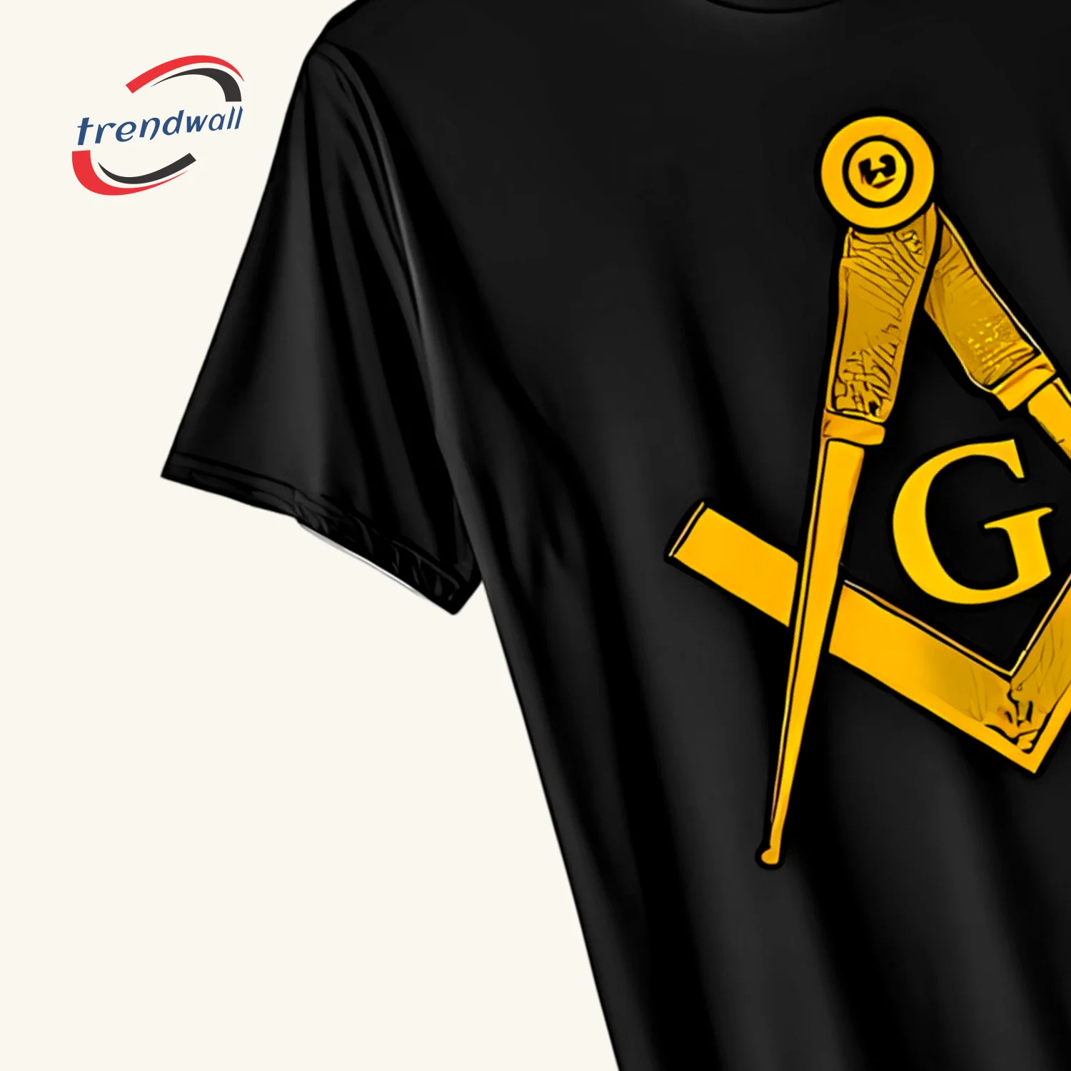 Masonic T-Shirt Sleeve's