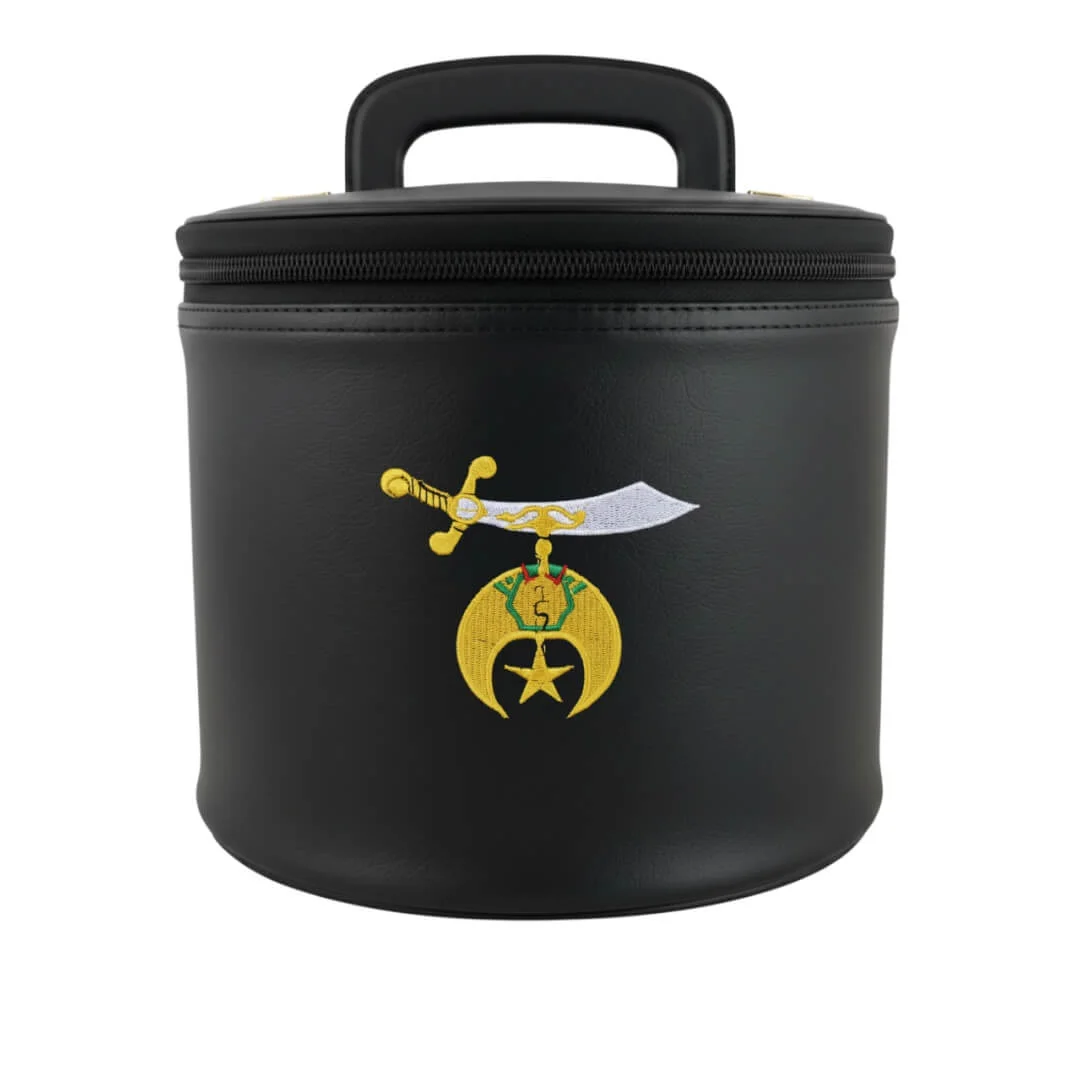 Masonic Shriners Fez Case