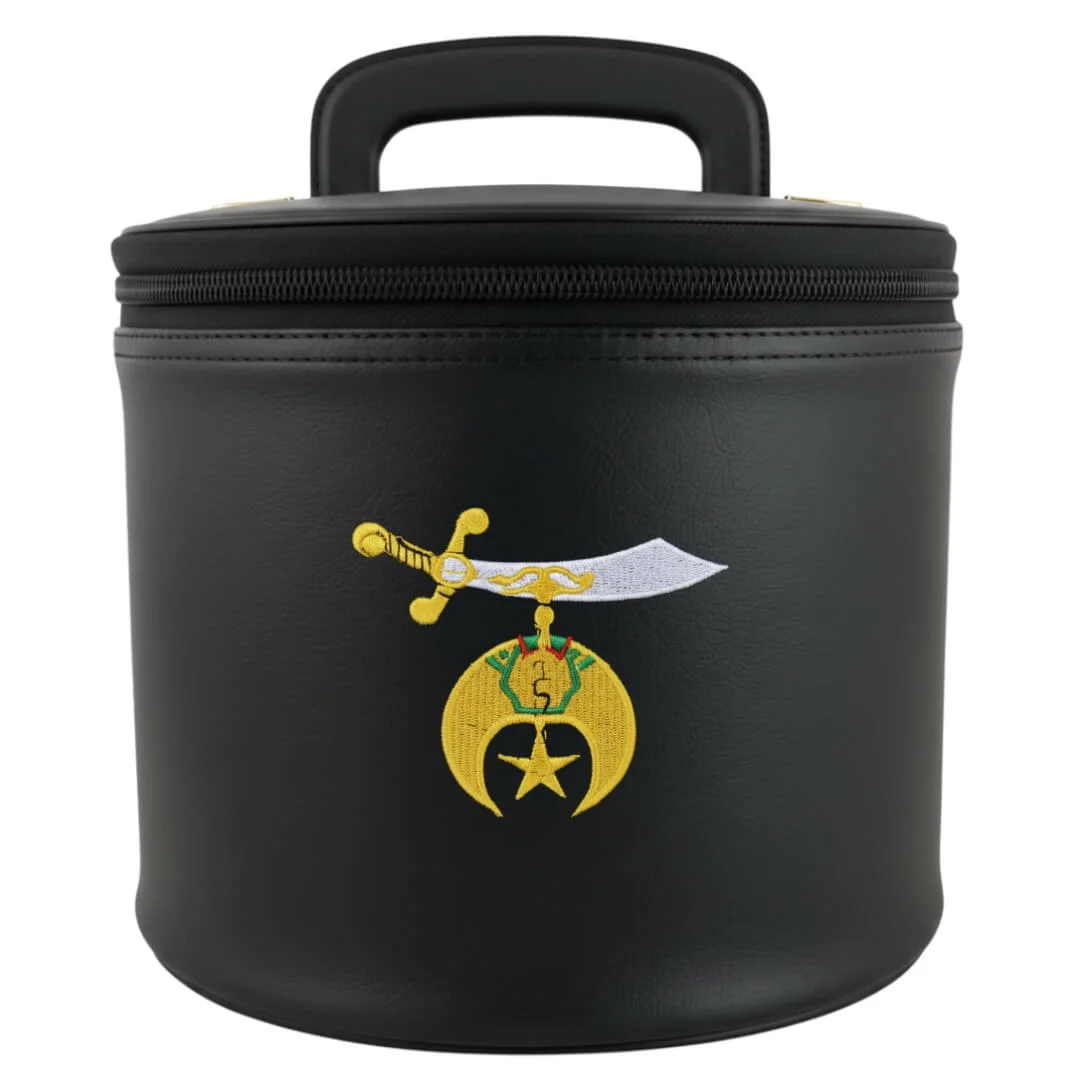 Masonic Shriners Fez Case