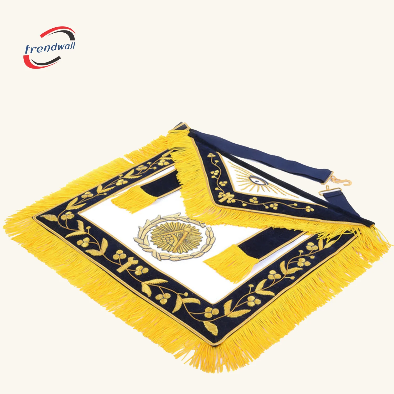 Grand Master Blue Lodge Apron