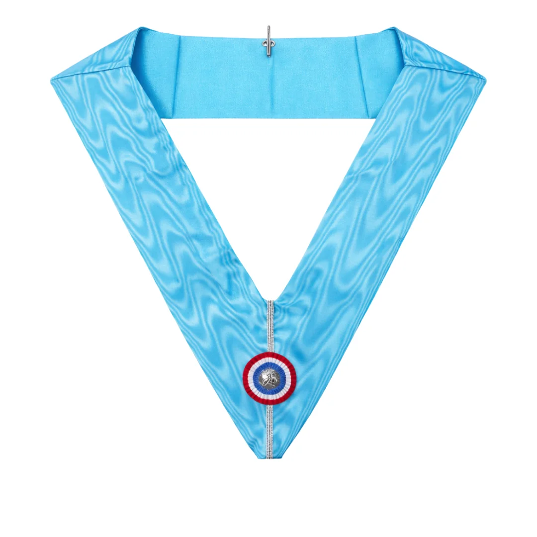 Emulation Rite English Regulation Officer Collar