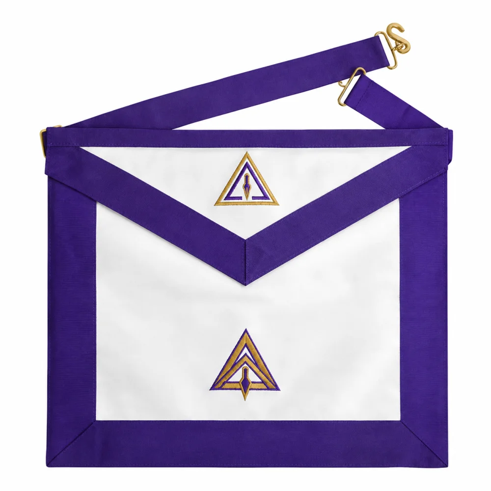 Royal & Select Masters English Regulation Apron