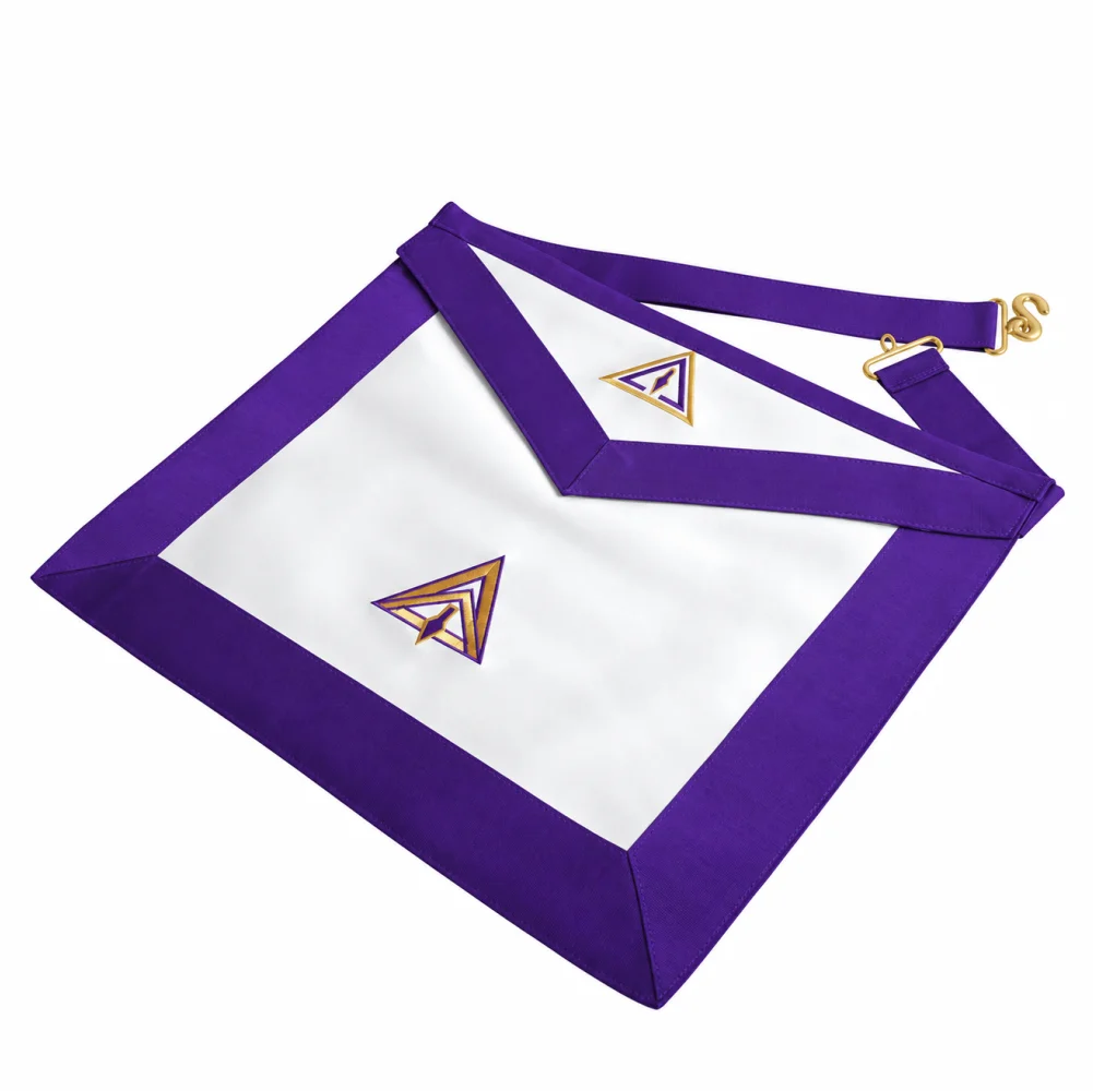 Royal & Select Masters English Regulation Apron