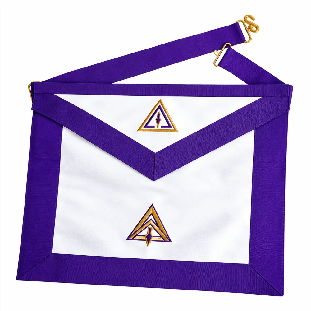 Royal & Select Masters English Regulation Apron