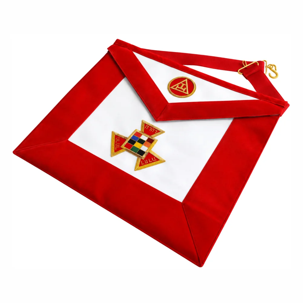 Past High Priest Royal Arch Chapter Apron