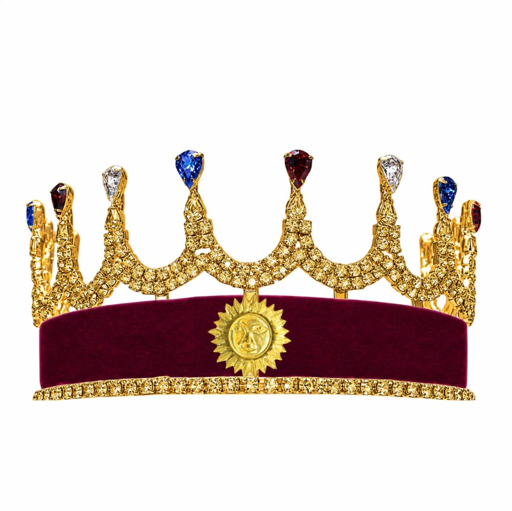 HOJ Refluent Sun Crown