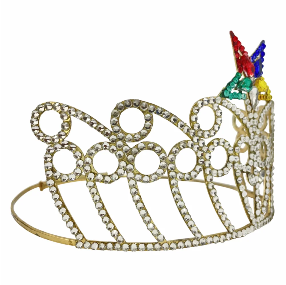 Freemason associate Regalia OES Crown