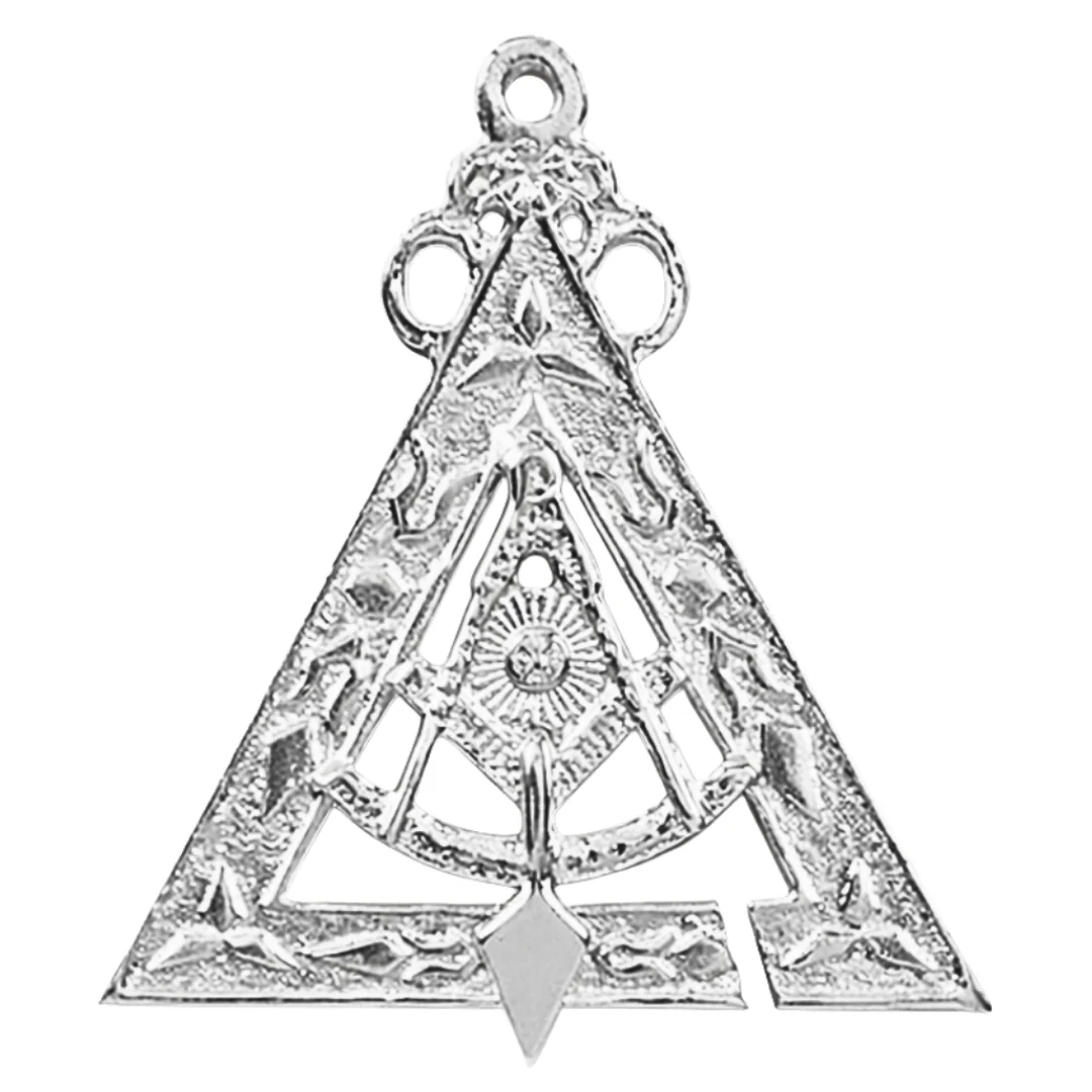 Past Illustrious Master Royal & Select Masters Officer Collar Jewel