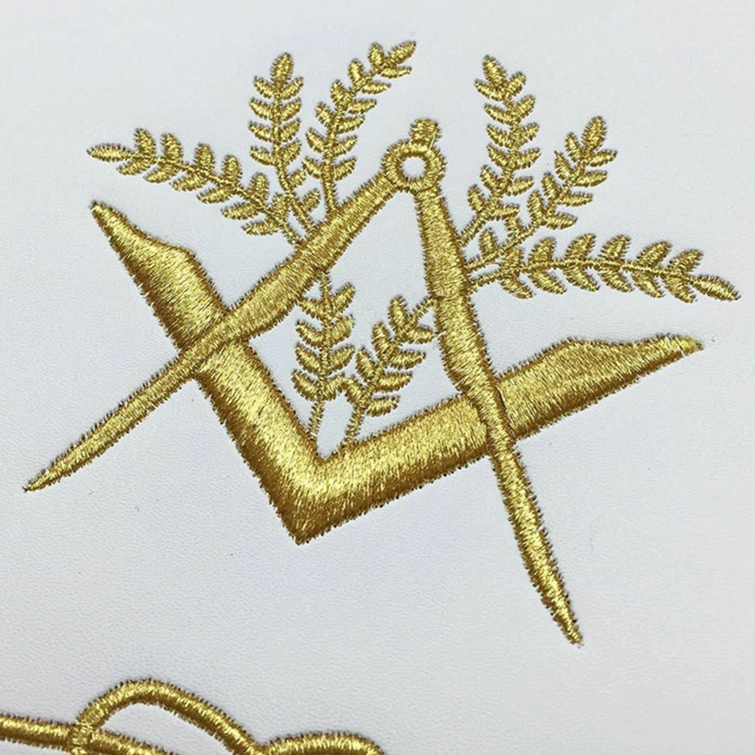WORSHIPFUL MASTER SCOTTISH RITE REGALIA SET