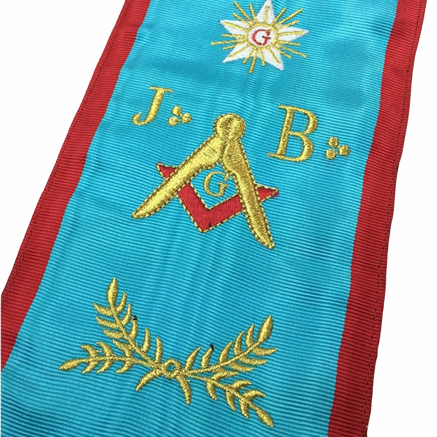 WORSHIPFUL MASTER SCOTTISH RITE REGALIA SET