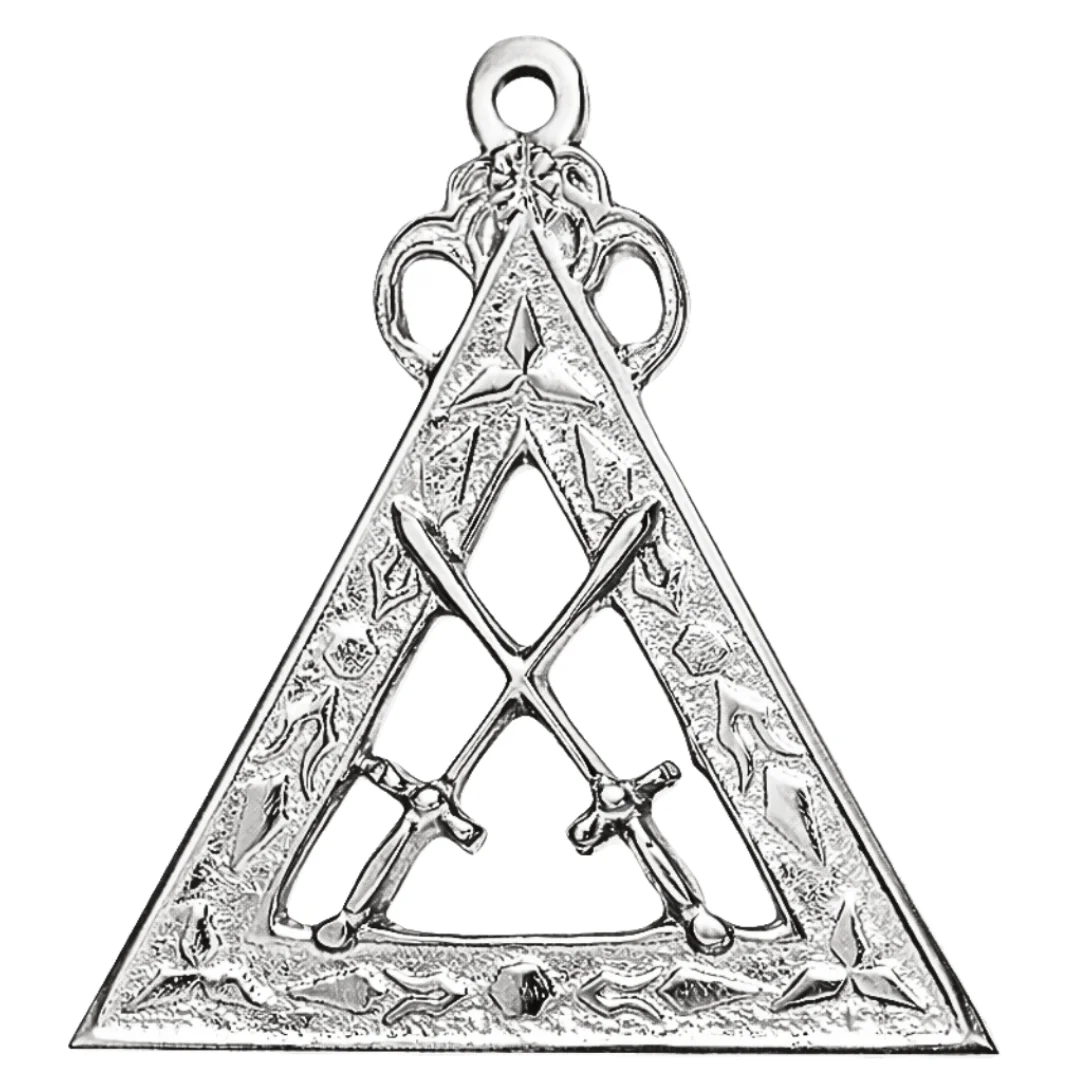 Sentinel Royal Arch Chapter Officer Collar Jewel