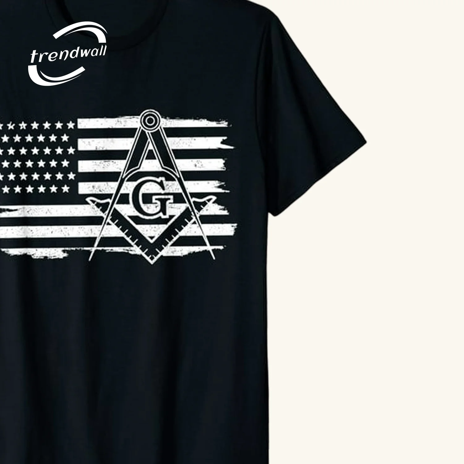 Masonic T-Shirt Sleeve's