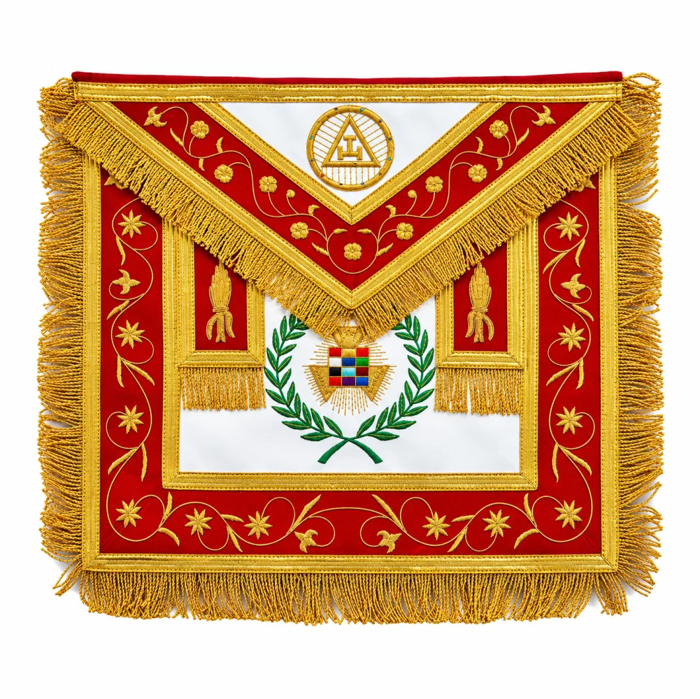 Past High Priest Royal Arch Chapter Apron