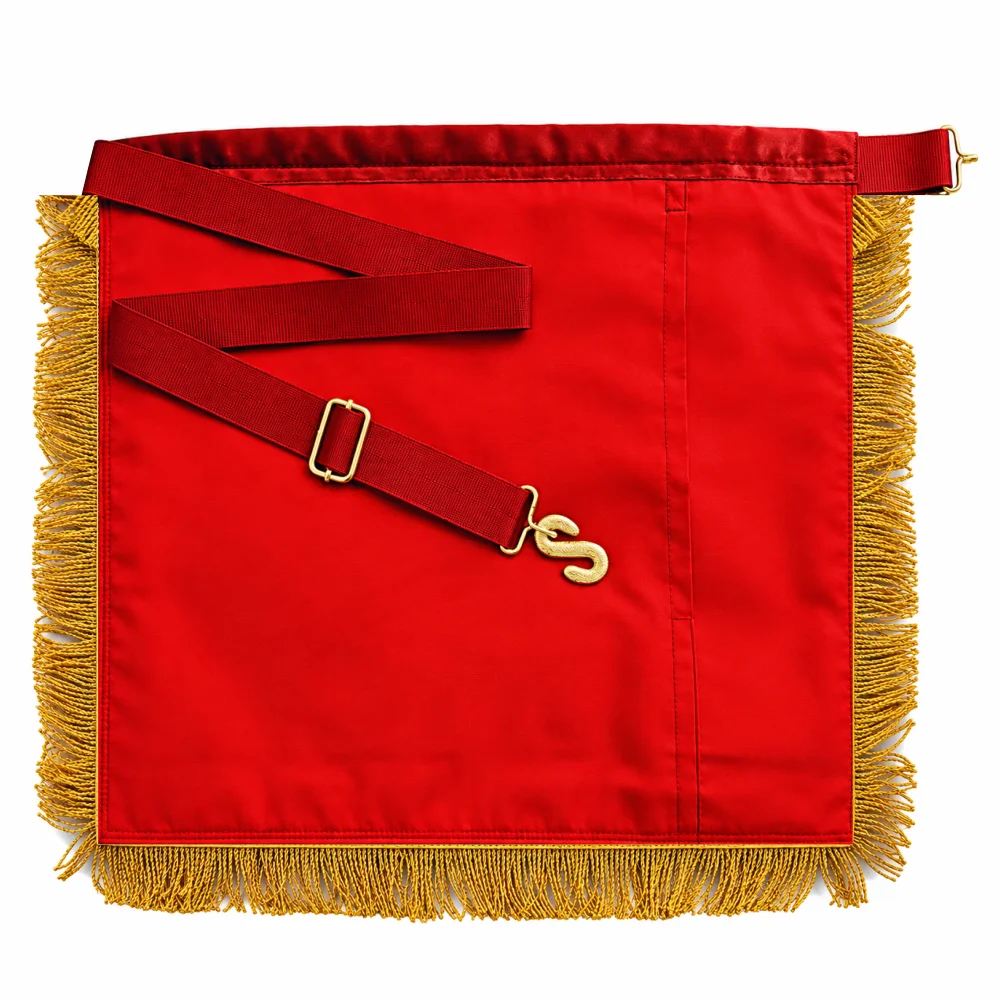 Past High Priest Royal Arch Chapter Apron