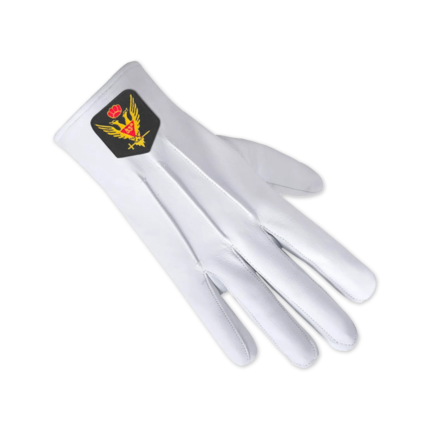 33rd Degree Scottish Rite Gloves