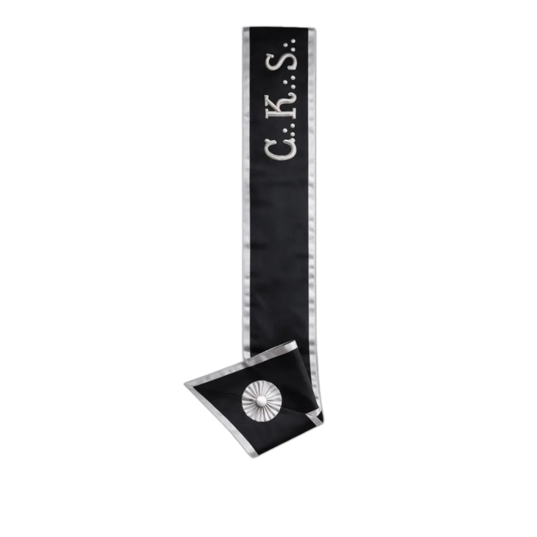 30th Degree Scottish Rite Collar