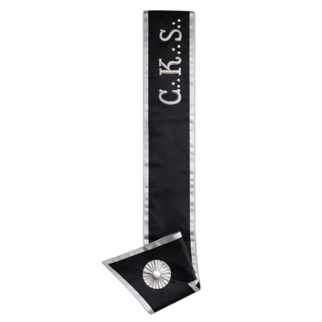 30th Degree Scottish Rite Collar