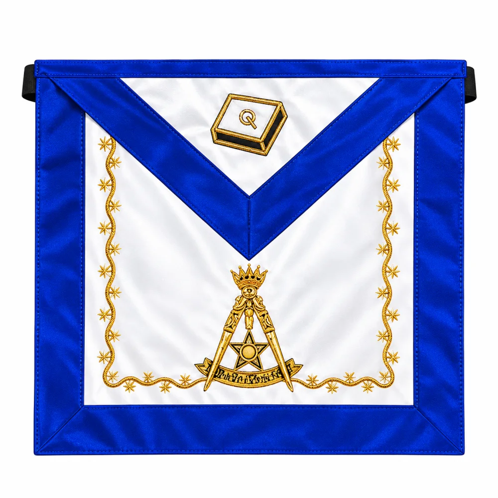 14th Degree Scottish Rite Apron