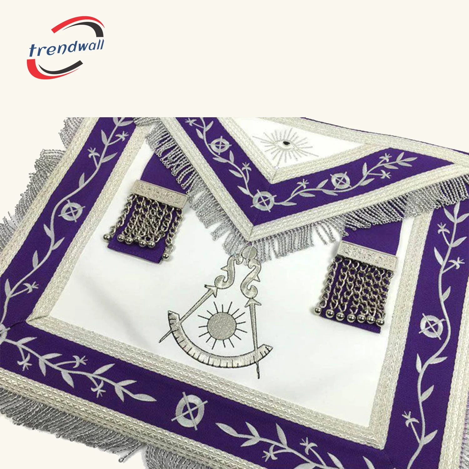 Past Master Blue Lodge Apron