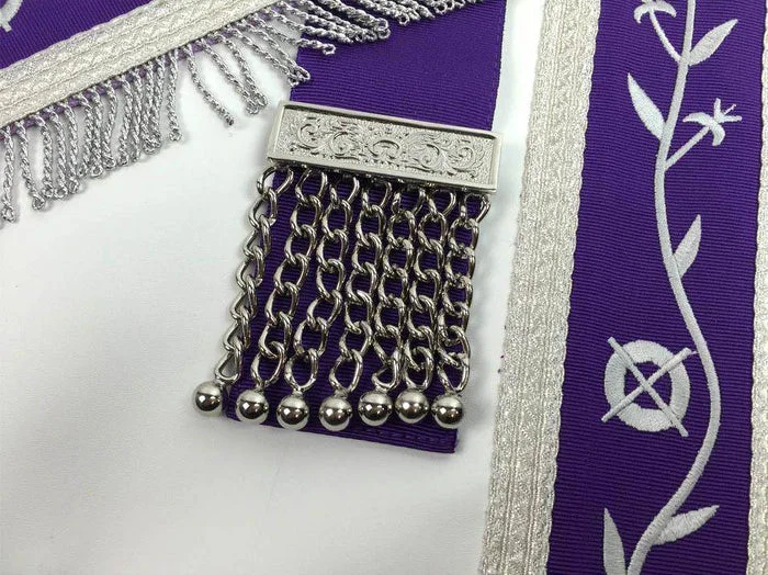 Past Master Blue Lodge Apron