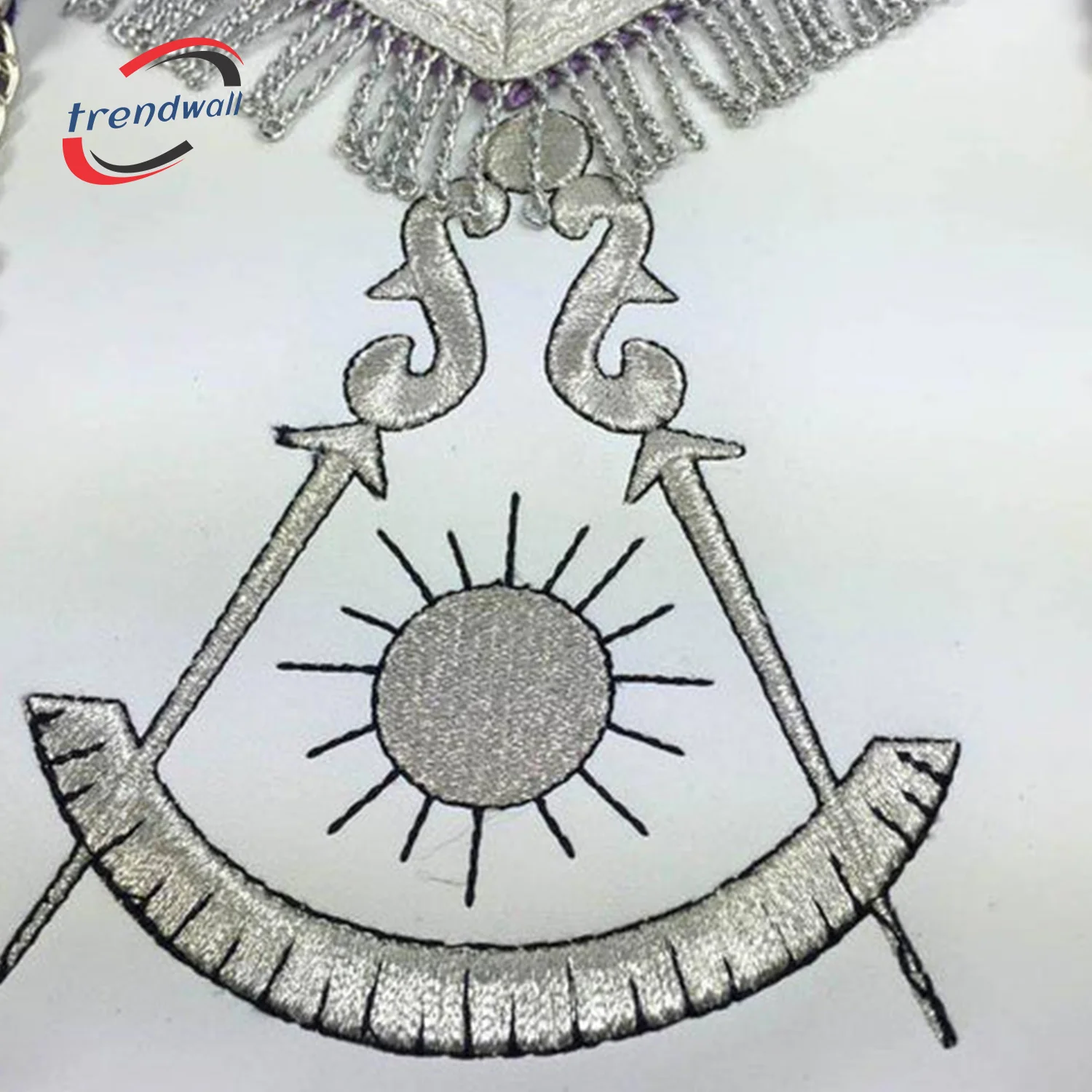 Past Master Blue Lodge Apron