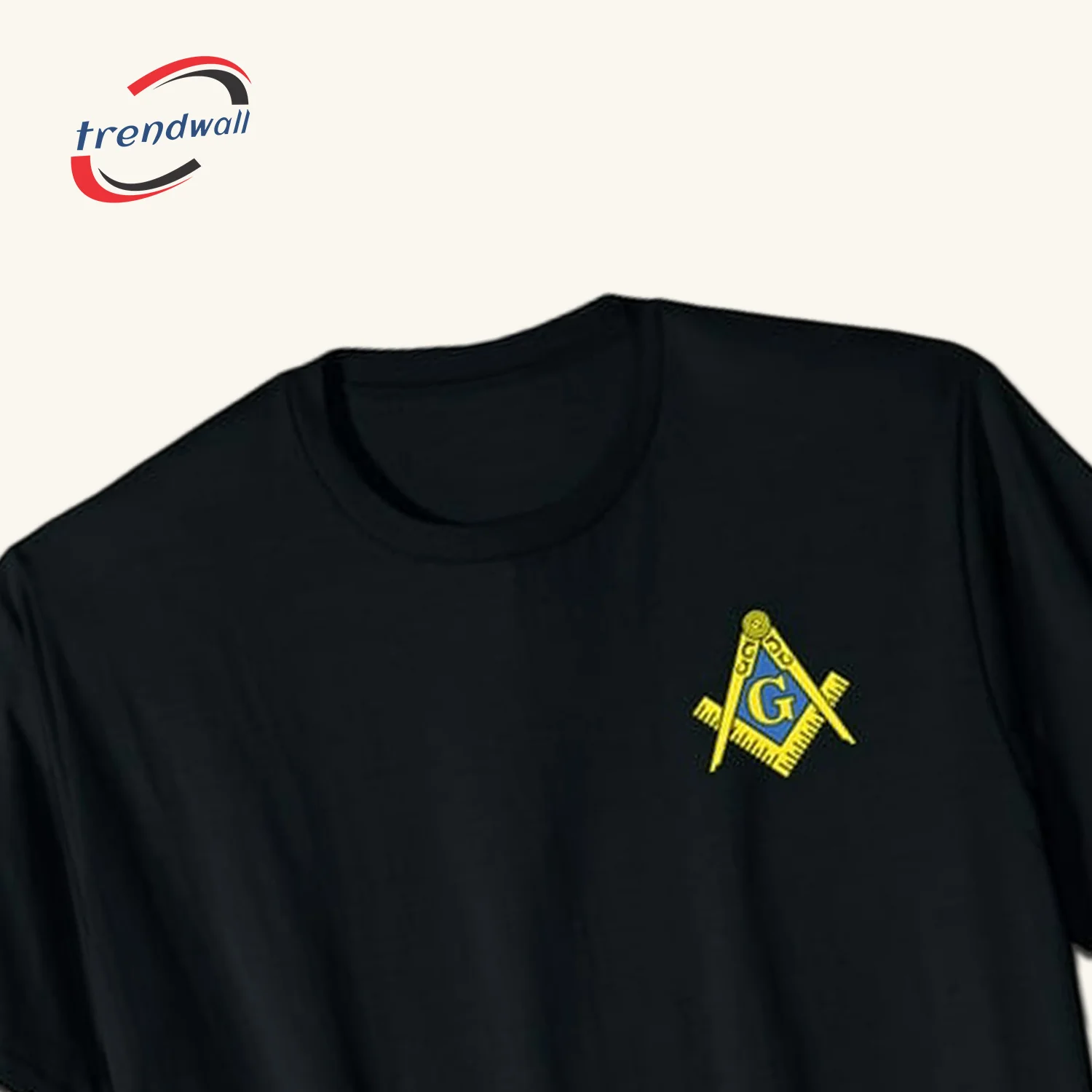 Masonic T-Shirt Neck