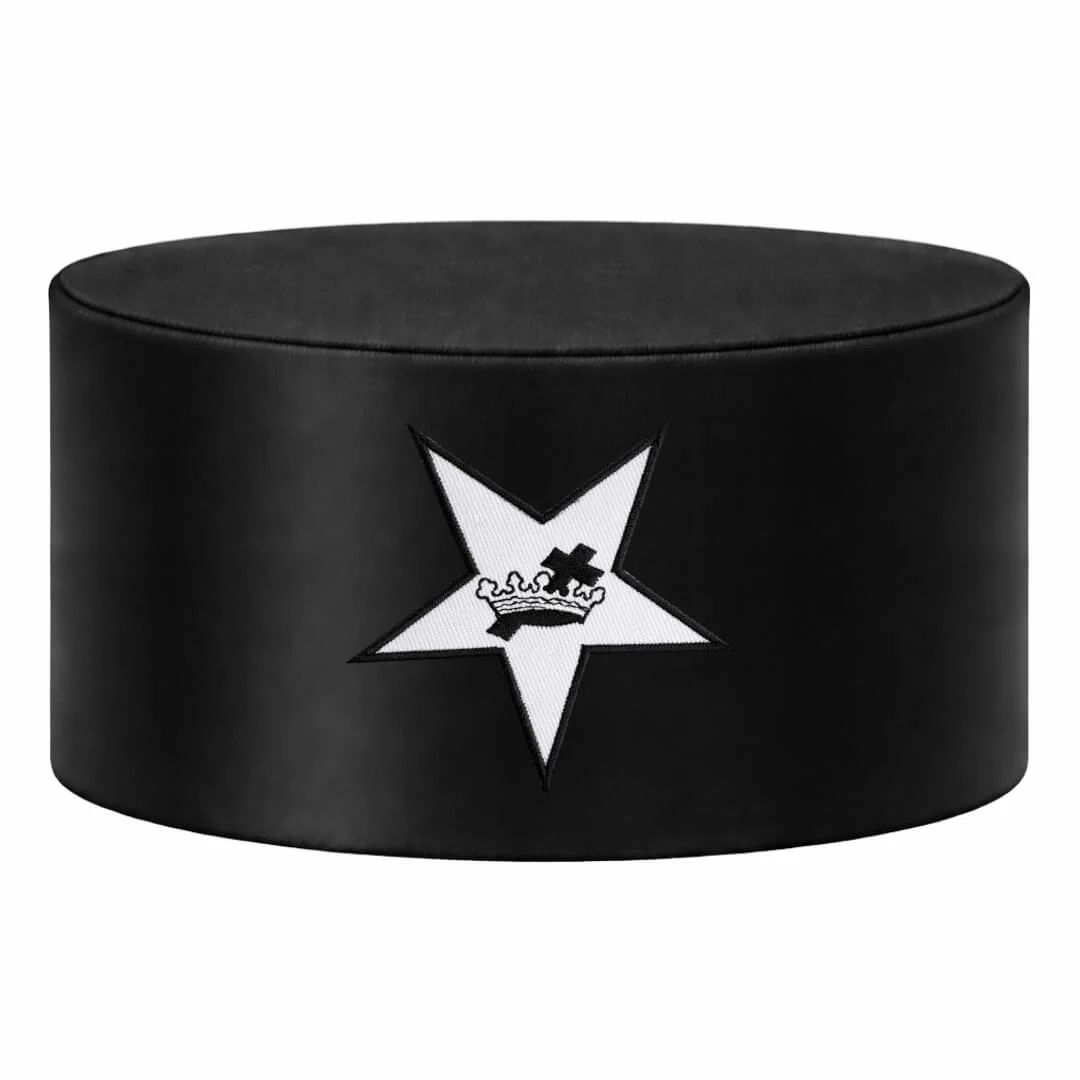 Knights Templar Commandery Crown Cap