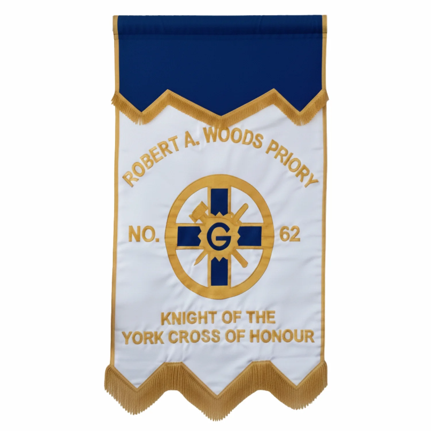 Masonic (KYCH) Knights of the York Cross of Honor Banner