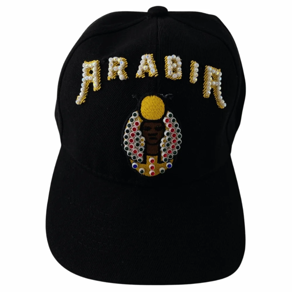 York Rite Baseball Cap – Custom Temple Name