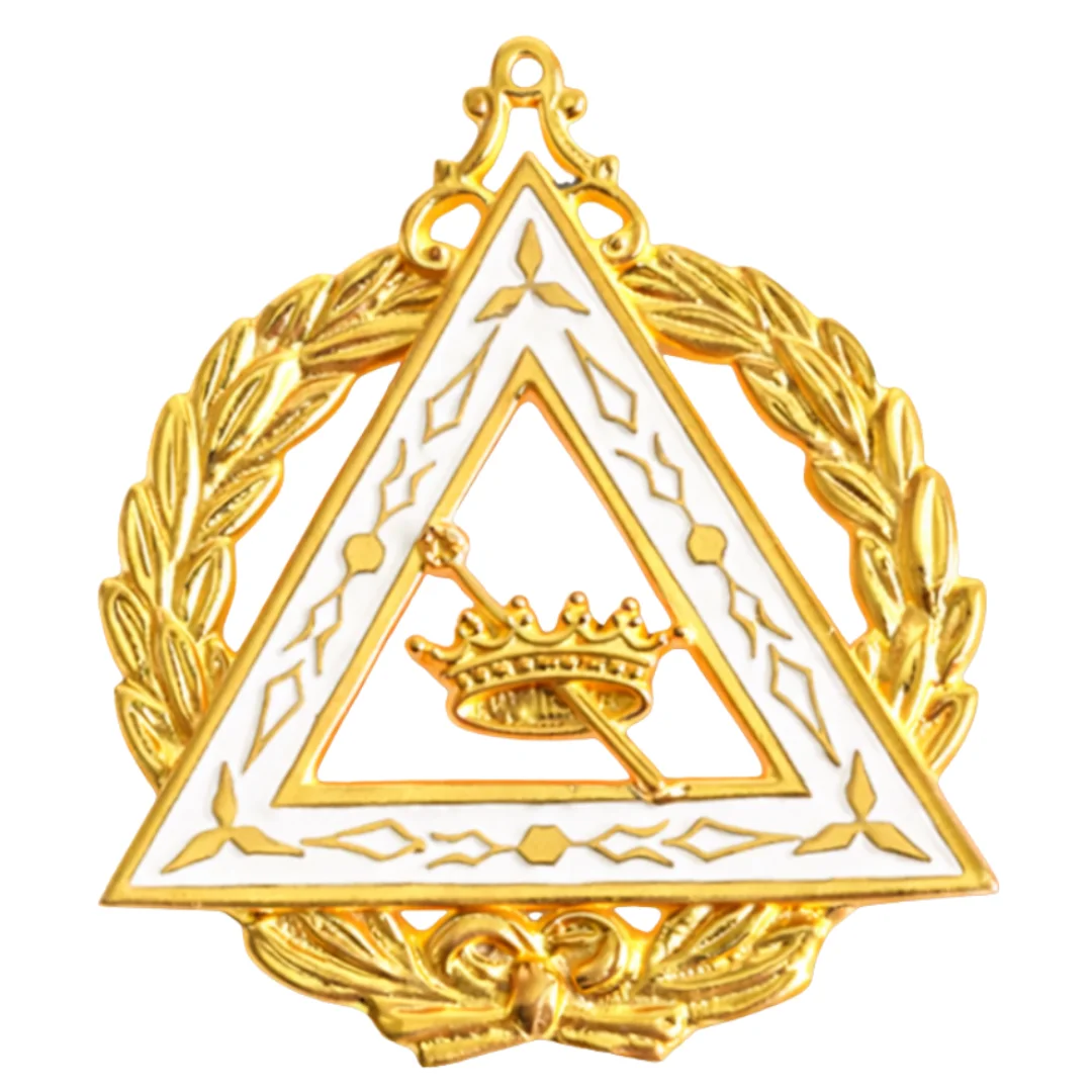 Grand Worthy Esther OES Officer Collar Jewel