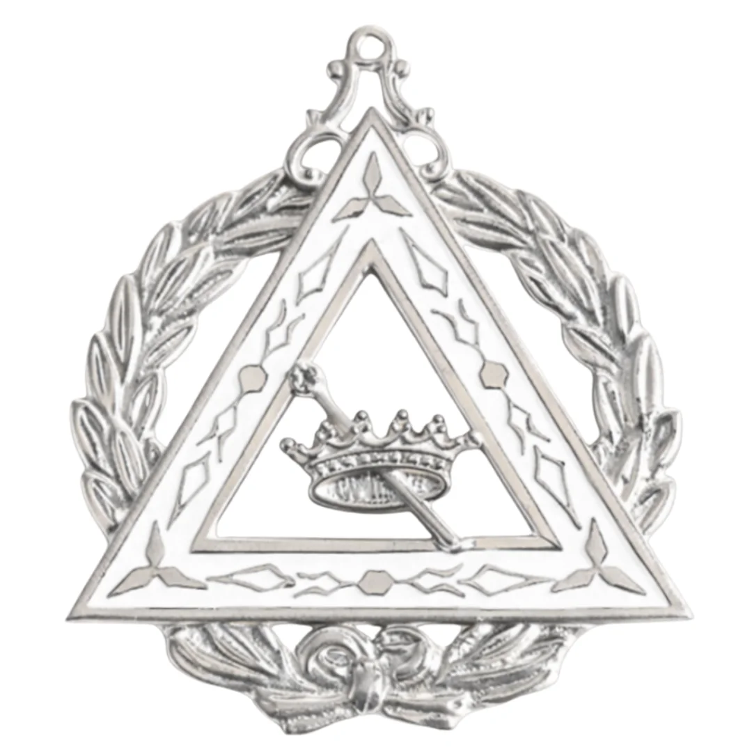 Grand Worthy Esther OES Officer Collar Jewel