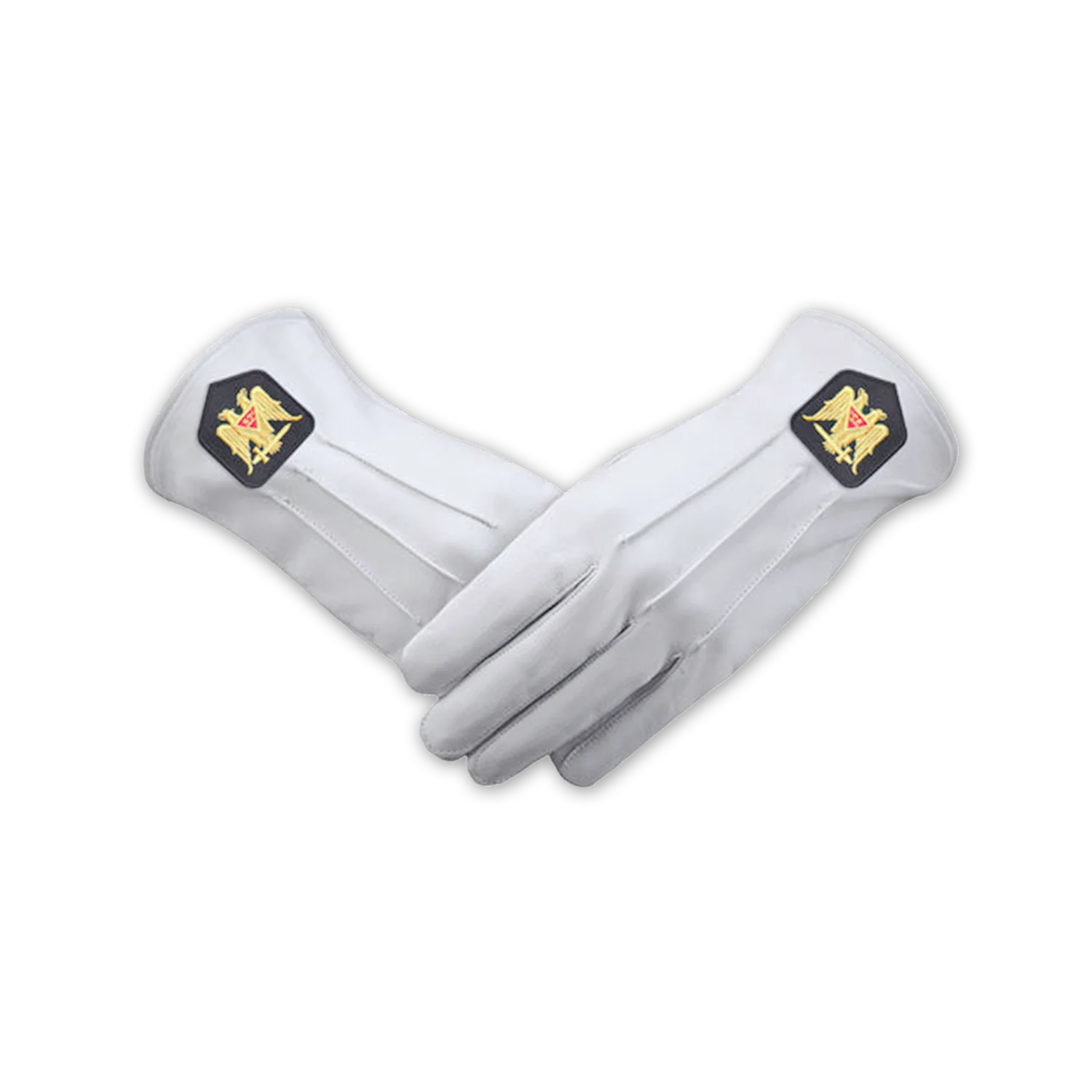 32nd Degree Scottish Rite Gloves