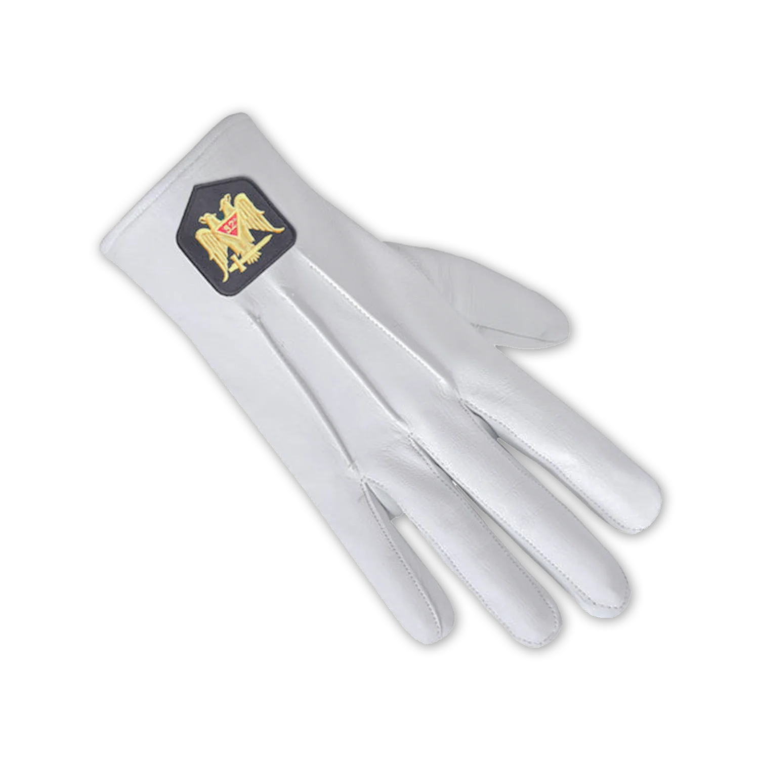 32nd Degree Scottish Rite Gloves
