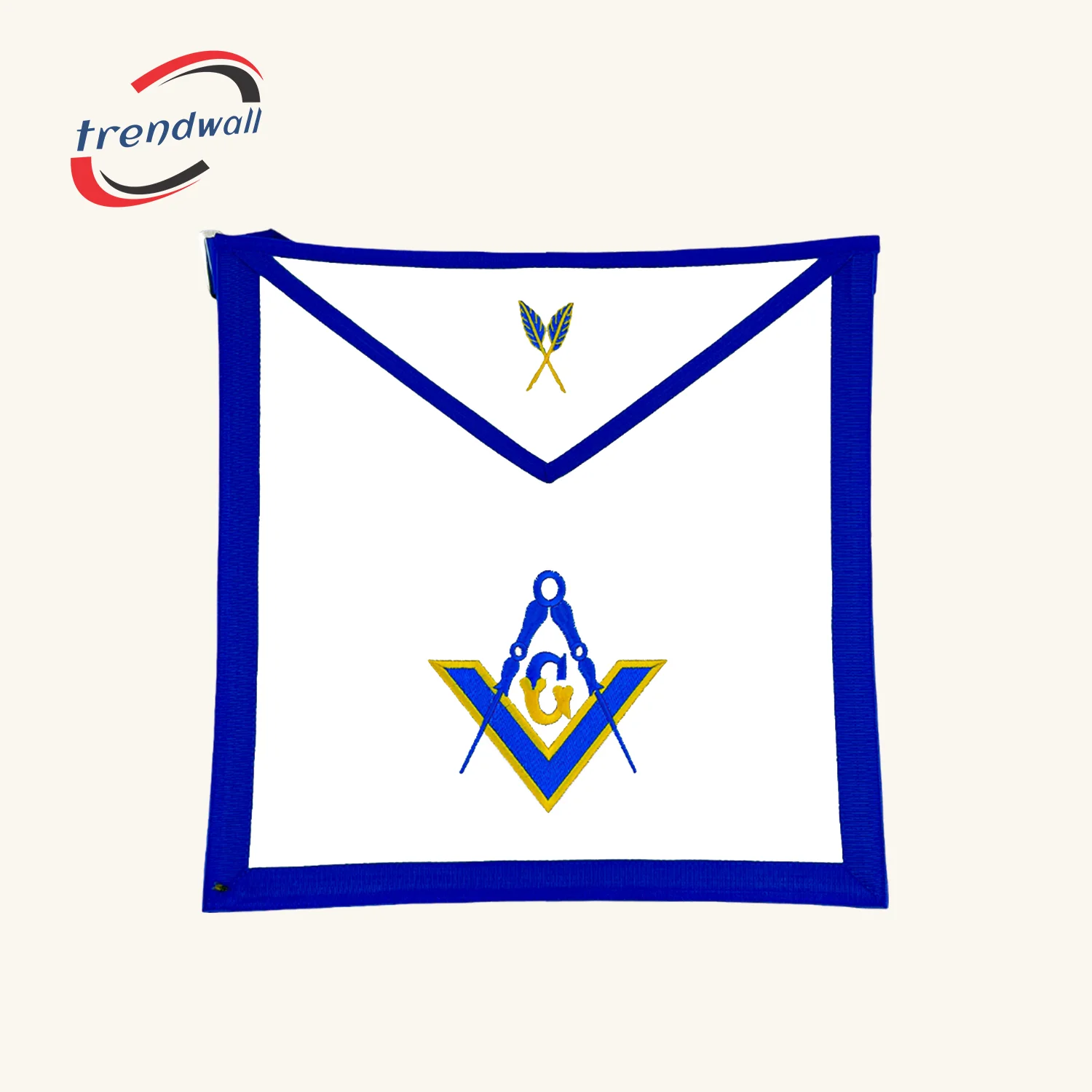 Secretary Blue Lodge Officer Apron