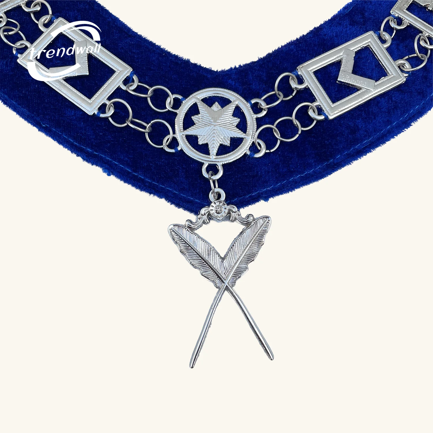 Secretary Blue Lodge Officer Apron