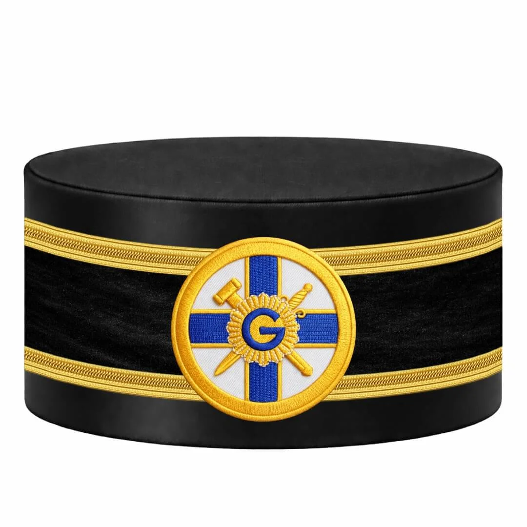 Eminent Prior Knights of the York Cross of Honour Crown Cap
