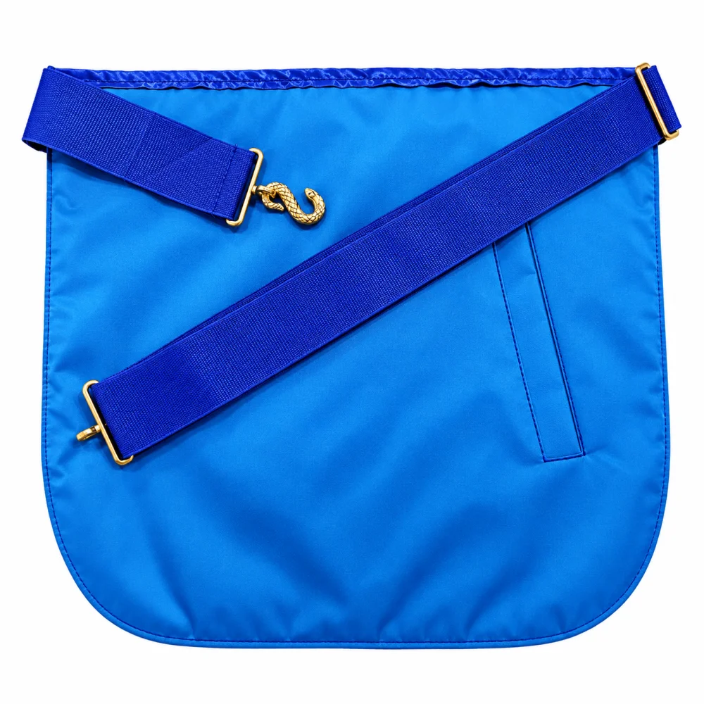 Hand-Painted Apron