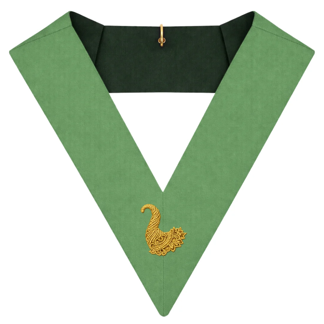 Junior Steward Cerneau Rite Officer Collar