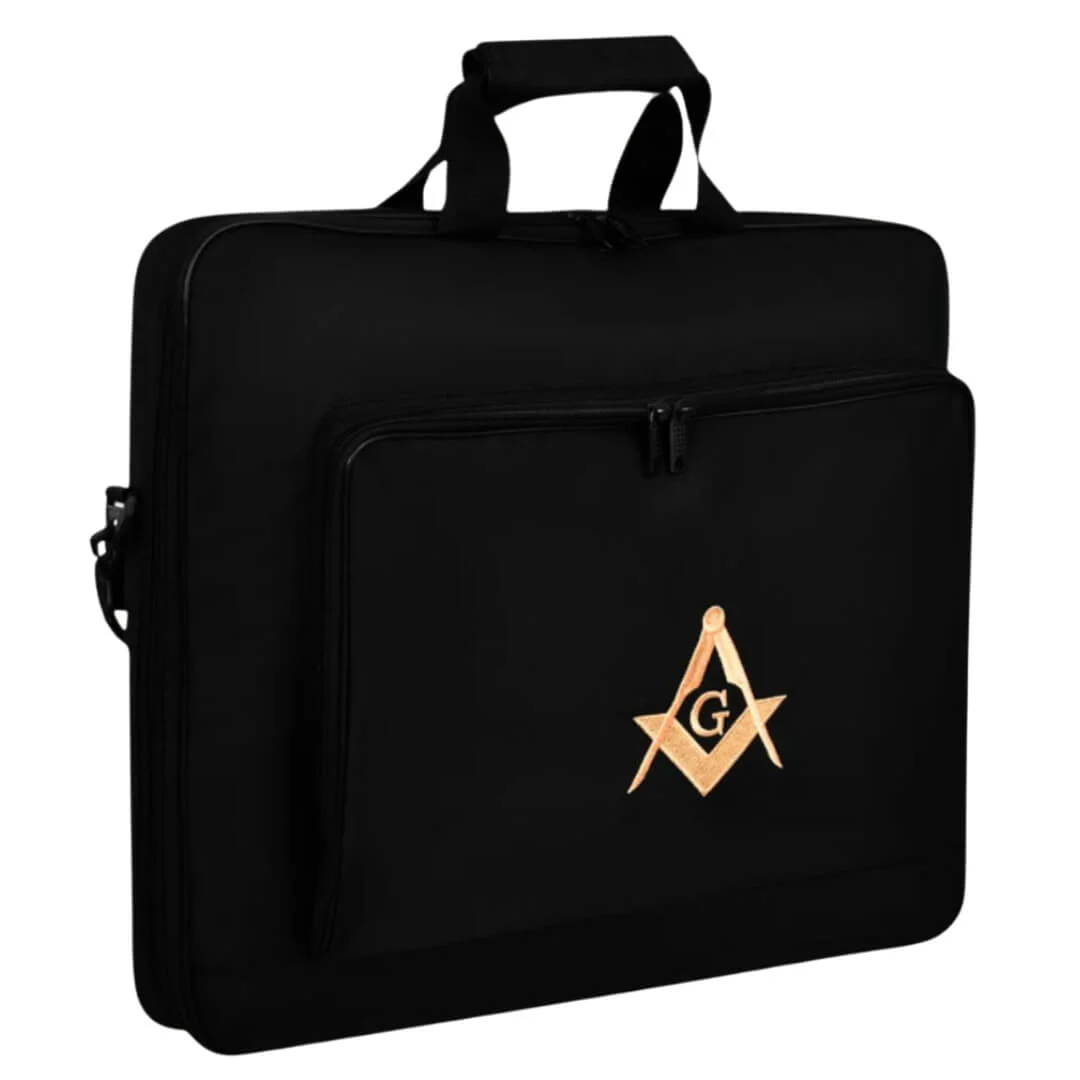 Master Mason Blue Lodge Apron Case