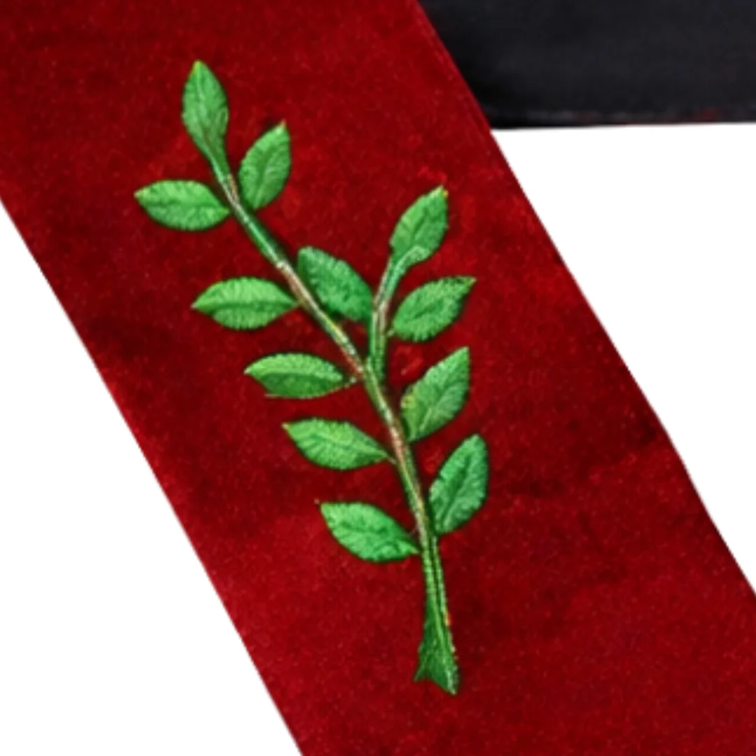 Master of Ceremonies Scottish Rite Officer Collar