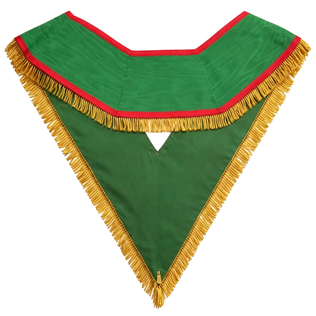 Knights of St. Andrew Scottish Rite English Regulation Collar