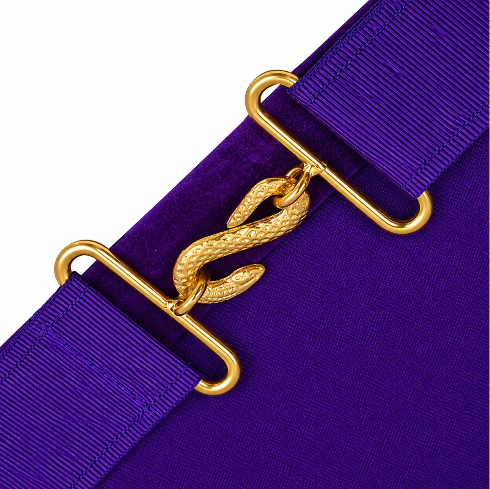 Worthy Patron OES Apron