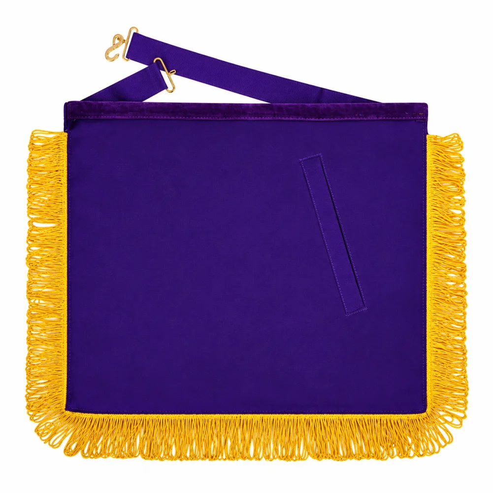 Worthy Patron OES Apron