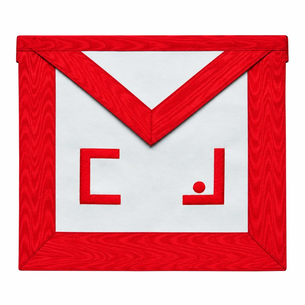 Master Mason Scottish Rite Apron