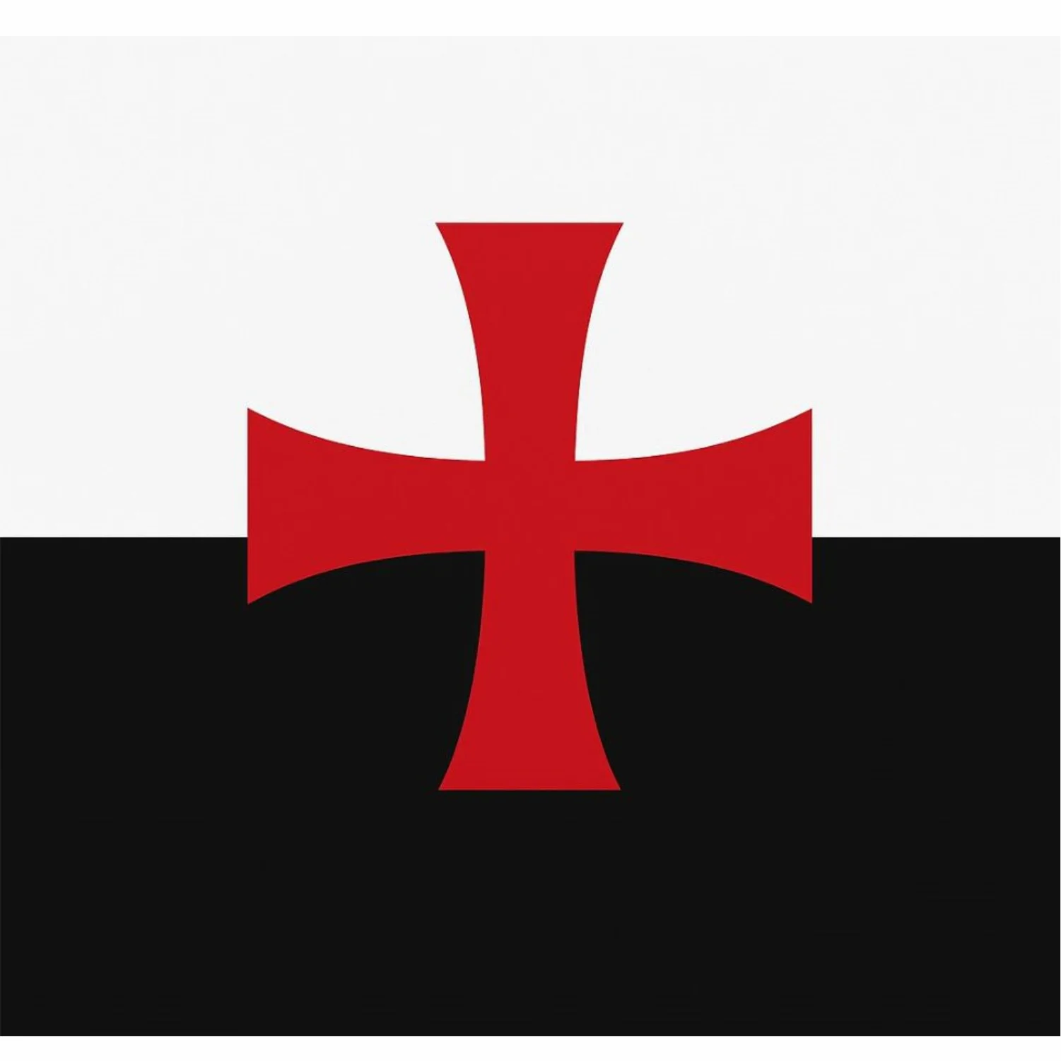 Knights of Templar Masonic Flag