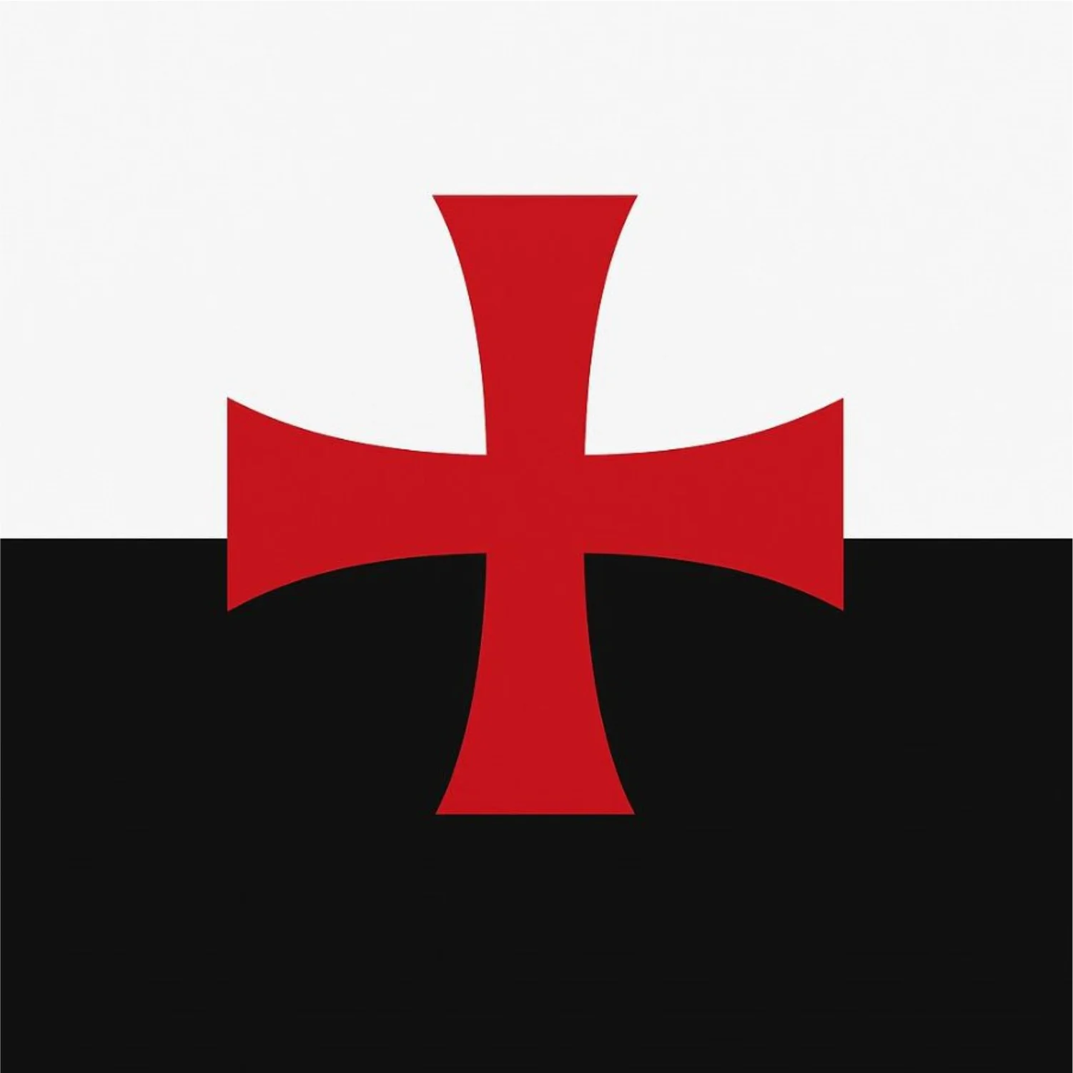 Knights of Templar Masonic Flag