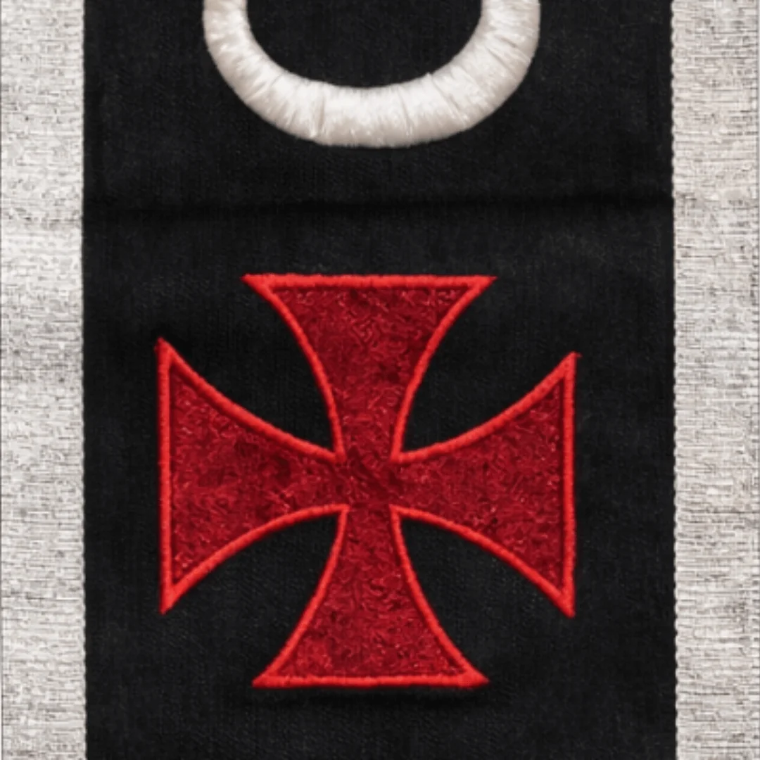 30th Degree Scottish Rite Collar