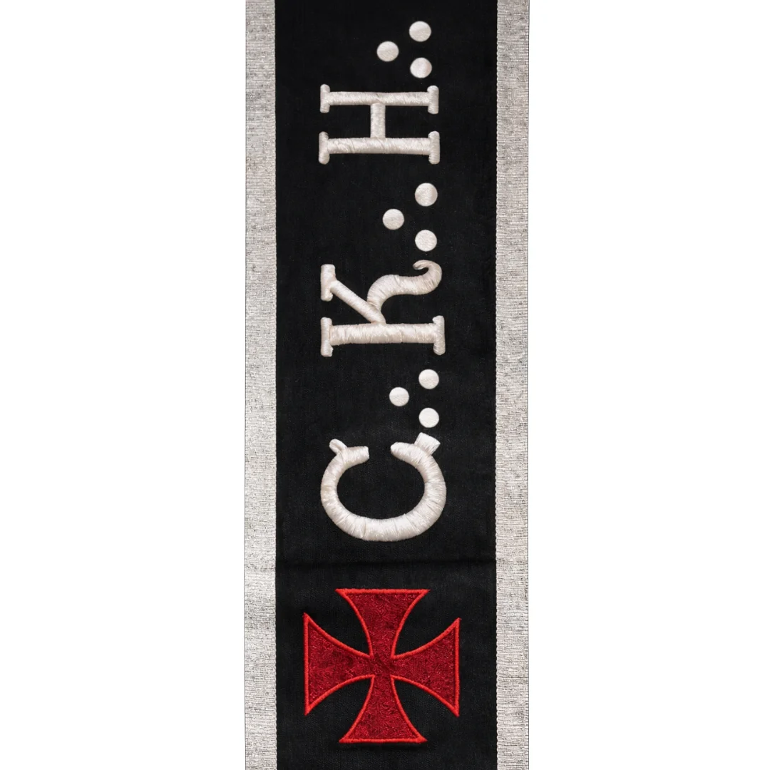 30th Degree Scottish Rite Collar