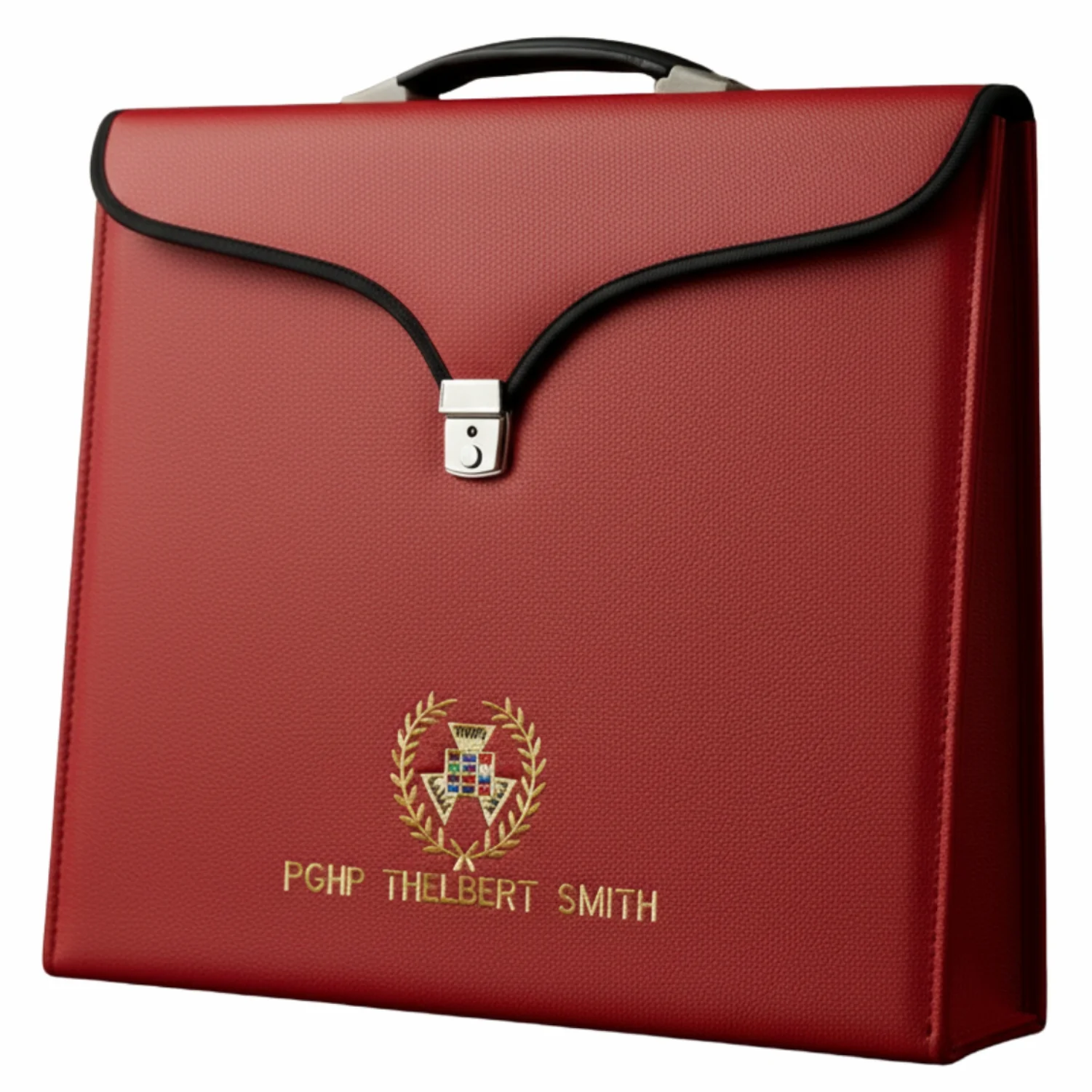 Royal Arch Crown Cap and Apron Case